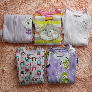 2t/24 month pajamas
